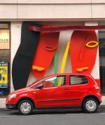 Volkswagen Fox 2007 года